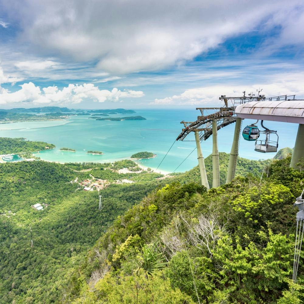 Seabourn 8-Night Malaysia & Thailand Cruise: From $7,648 for 2