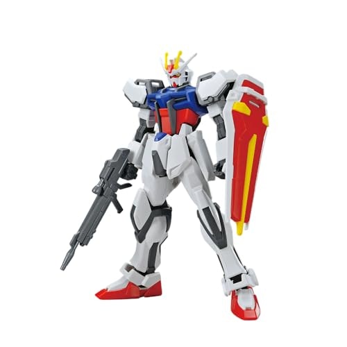 Bandai Mobile Suit Gundam Seed Strike Gundam Entry Grade 1/144 Model Kit: $9.95 Bandai Mobile Suit Gundam Seed Strike Gundam Entry Grade 1/144 Model Kit: $9.95