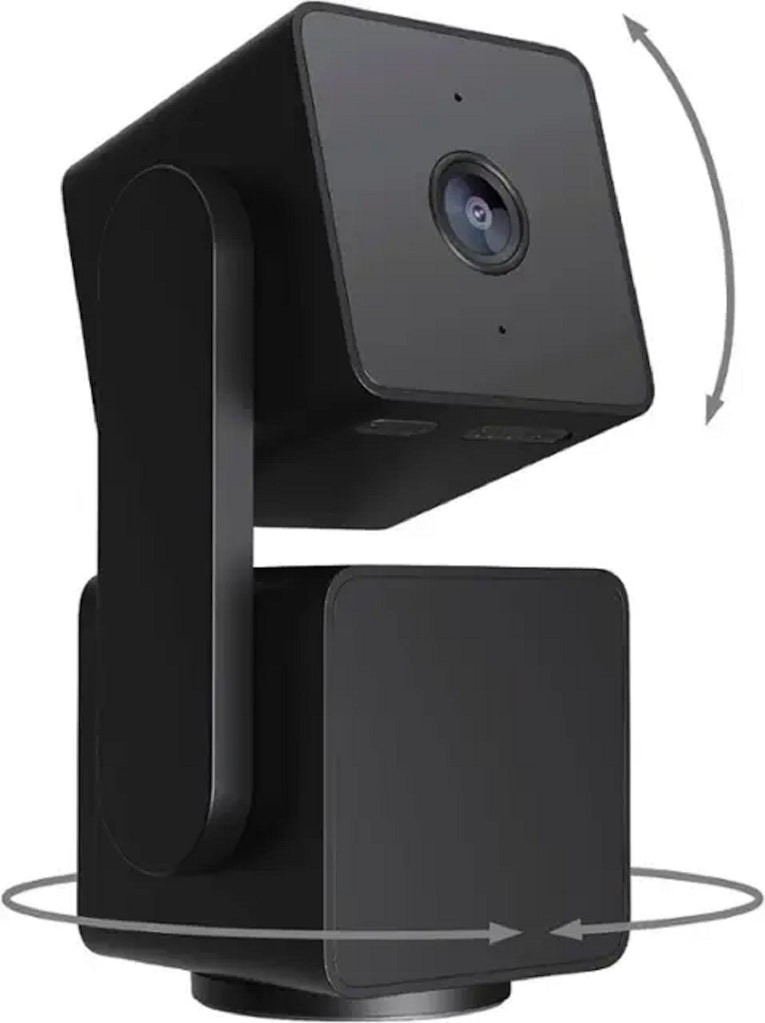 Open-Box Wyze Cam Pan v3 Indoor/Outdoor 1080p Security Camera: $23