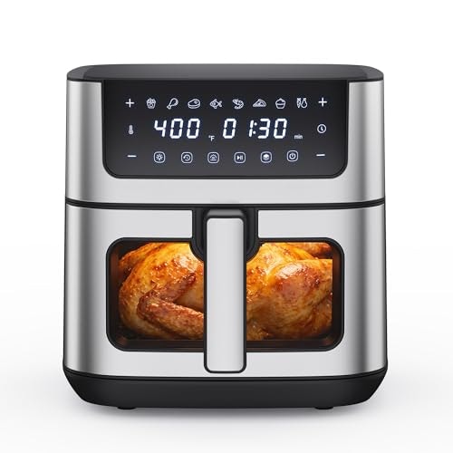 Newbulig 6.34-Quart Air Fryer: $39.89 Newbulig 6.34-Quart Air Fryer: $39.89