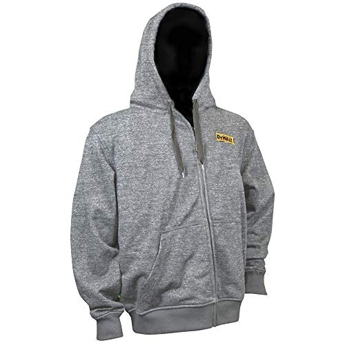 Dewalt DCHJ080B Heated Hoodie: $120.54 Dewalt DCHJ080B Heated Hoodie: $120.54