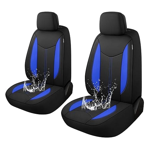 Caromop Neoprene Front Car Seat Cover 2-Pack: $24.65 Caromop Neoprene Front Car Seat Cover 2-Pack: $24.65