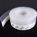 Silicone Weather Stripping Seal 16ft Door & Window Seal Strip for $3 + free shipping w/ $25