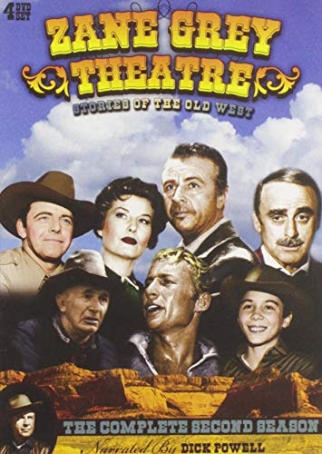Zane Grey Theater: Season 2: $15.99 Zane Grey Theater: Season 2: $15.99