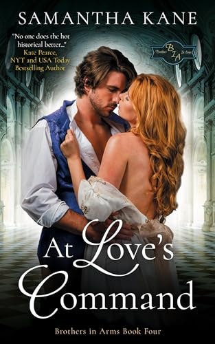 At Love's Command: A Regency Historical Romance: $2.99 At Love's Command: A Regency Historical Romance: $2.99