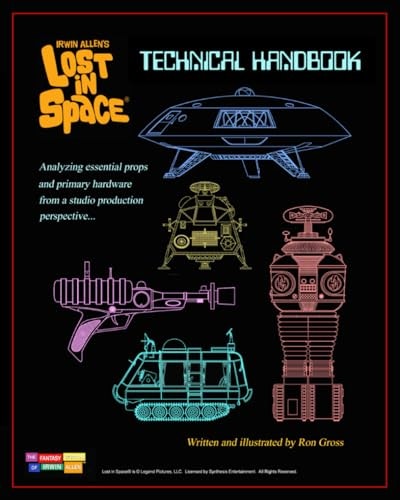 Lost in Space Technical Handbook: $33.35 Lost in Space Technical Handbook: $33.35