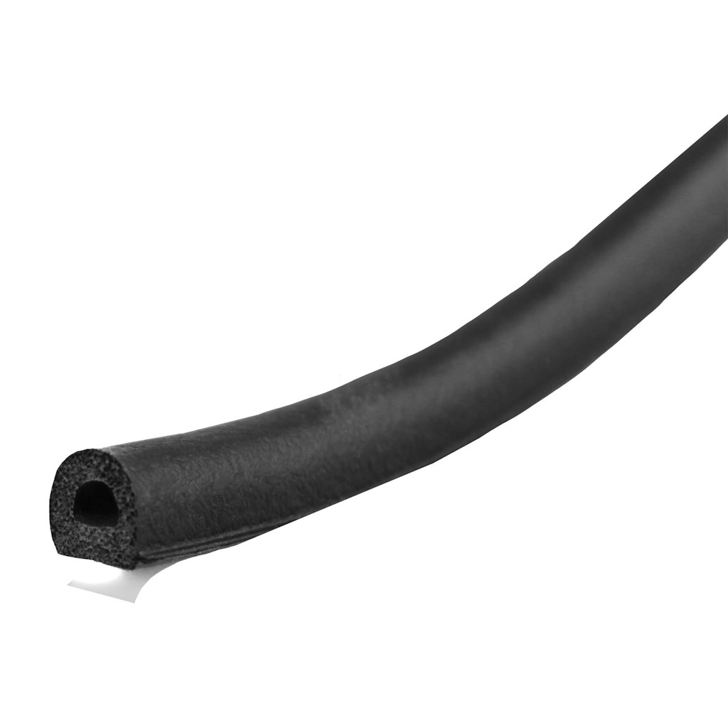 MD Building 17-Foot Rubber Auto & Marine Weatherseal: $8.99