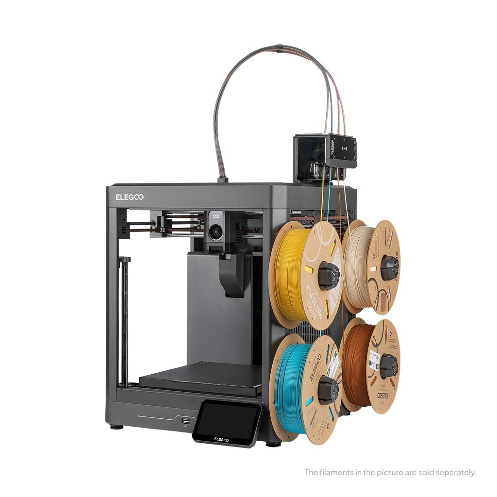 Elegoo Centauri 2 3D Printer Combo: $299 Elegoo Centauri 2 3D Printer Combo: $299