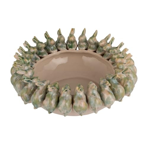 Creative Co-Op Decorative Stoneware Bowl: $95.53 Creative Co-Op Decorative Stoneware Bowl: $95.53