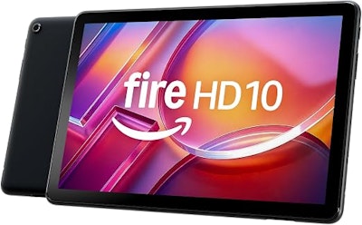 Amazon Fire HD 10 10.1" 32GB Tablet for $77 + free shipping