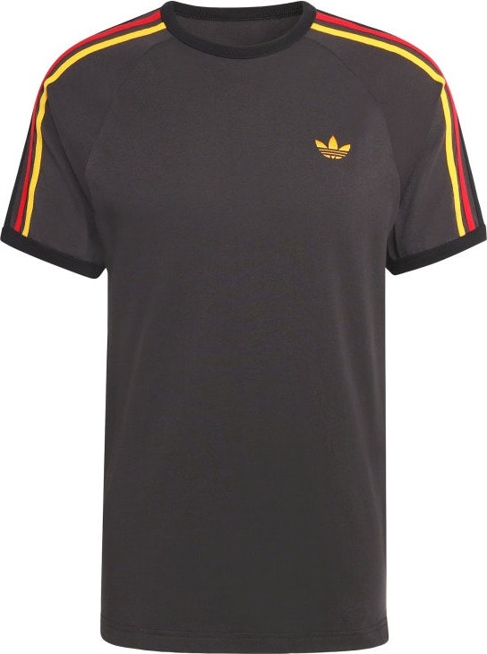 adidas Men's 3-Stripes Tee: $12