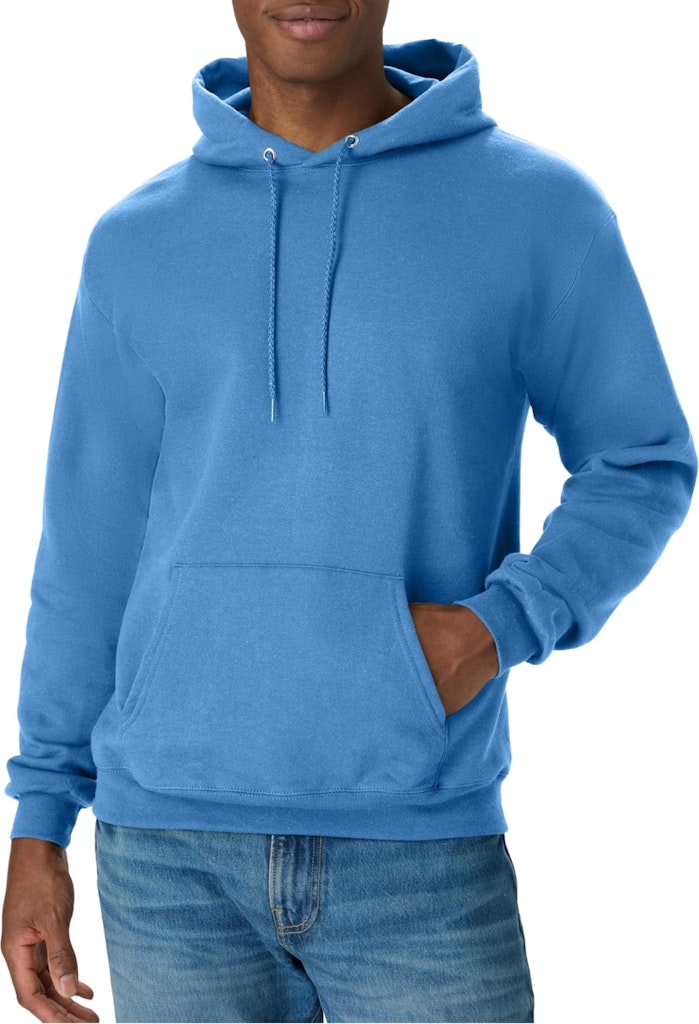Hanes Men's EcoSmart Hoodie: $8