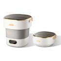 Garvee 13L Fully Automatic Mini Washer & Dryer Combo for $43 + free shipping