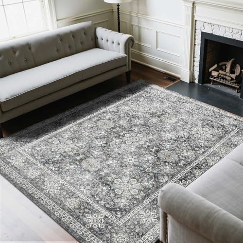 Vevor 8x10ft Washable Area Rug: $59.92 Vevor 8x10ft Washable Area Rug: $59.92