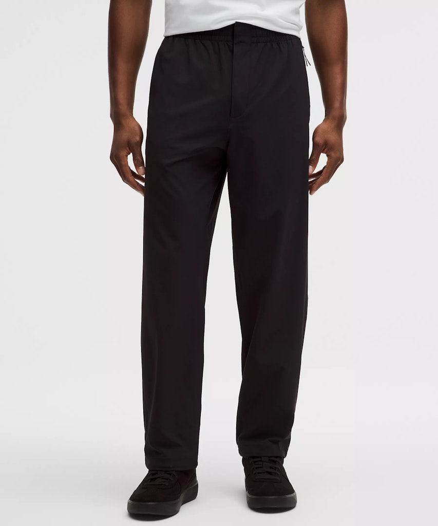 lululemon Men's Zero Tucks Relaxed-Fit Pant: $69