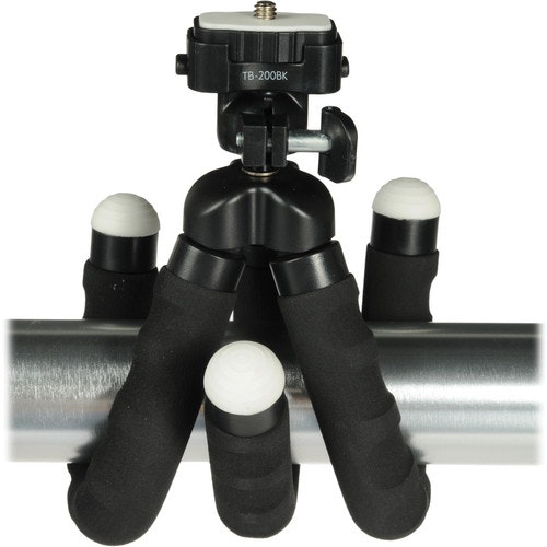 Magnus MaxiGrip Flexible Tripod: $6.95