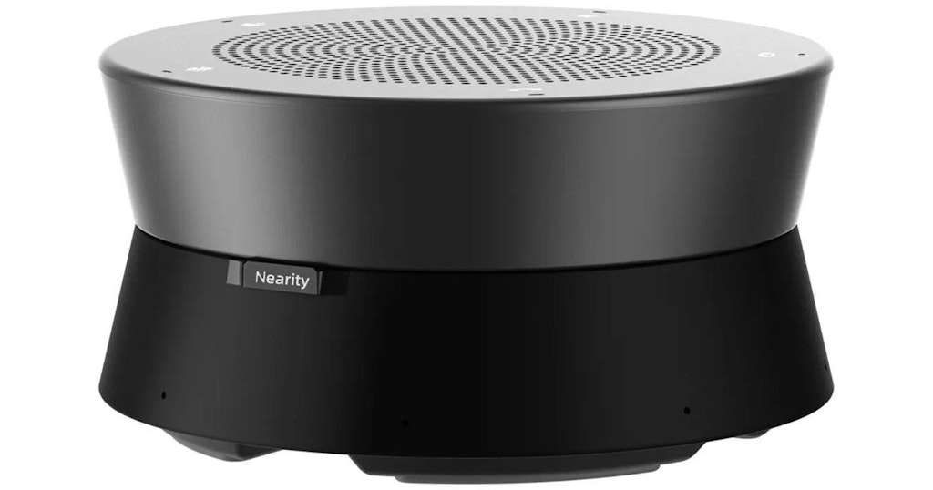 Nearity A11 Conference Speakermic: $40