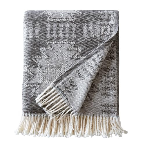 Woolrich 50" x 60" Cotton Jacquard Brushed Throw Blanket: $38.24 Woolrich 50" x 60" Cotton Jacquard Brushed Throw Blanket: $38.24