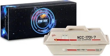 Le Creuset Star Trek Collection: From $35, free gift w/ $275