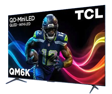 Season Kickoff TV Sale at Best Buy: Up to 50% off