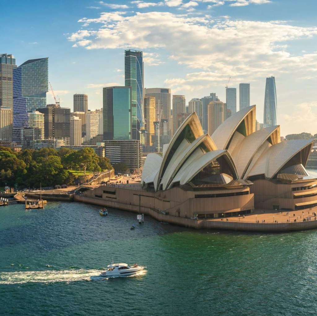 22-Night Australia & New Zealand Flight, Hotel, Tour, and Cruise Vacation: From $16,998 for 2