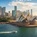 22-Night Australia & New Zealand Flight, Hotel, Tour, and Cruise Vacation for From $16,998 for 2