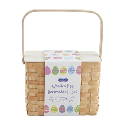 Mud Pie Egg Decorating Kit: $20.01 Mud Pie Egg Decorating Kit: $20.01