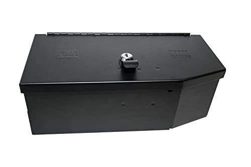 Tuffy Security Products Underseat Lockbox for 2020-2026 Jeep Gladiator: $127.20 Tuffy Security Products Underseat Lockbox for 2020-2026 Jeep Gladiator: $127.20