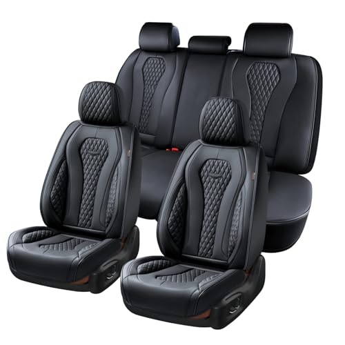 Coverado Leather Car Seat Cover Set: $116.21 Coverado Leather Car Seat Cover Set: $116.21