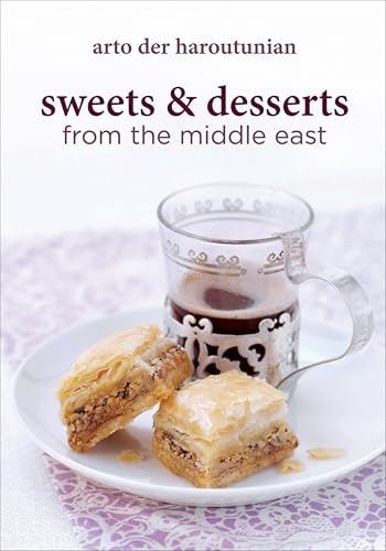 Sweets & Desserts from the Middle East: $0.50 Sweets & Desserts from the Middle East: $0.50