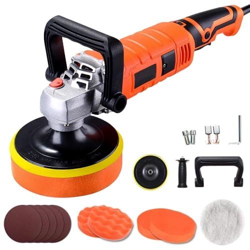 7-Speed Car Detailing Buffer Polisher: $54.69 7-Speed Car Detailing Buffer Polisher: $54.69