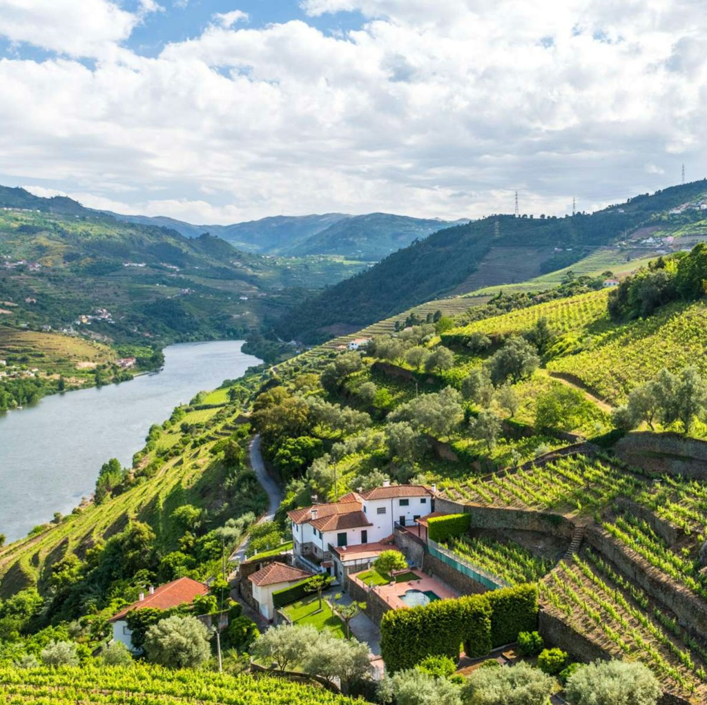 5-Night Porto & Douro Valley River Cruise: From $2,022 for 2