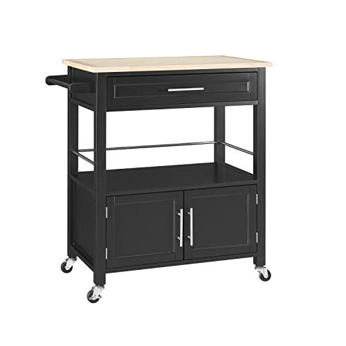 Linon Marlow Kitchen Cart: $102.80 Linon Marlow Kitchen Cart: $102.80