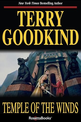 Temple of the Winds: The Sword of Truth Book 4: $1.99
