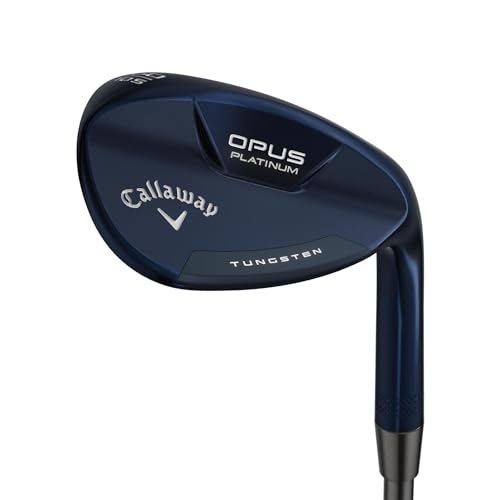 Callaway Opus Platinum 54-Degree Z-Grind Sand Wedge: $179.99 Callaway Opus Platinum 54-Degree Z-Grind Sand Wedge: $179.99