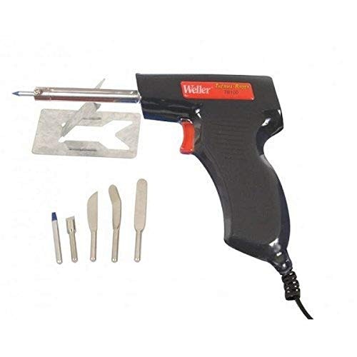 Weller TB100PK 30W/130W Therma Boost Heat Tool: $19.60 Weller TB100PK 30W/130W Therma Boost Heat Tool: $19.60