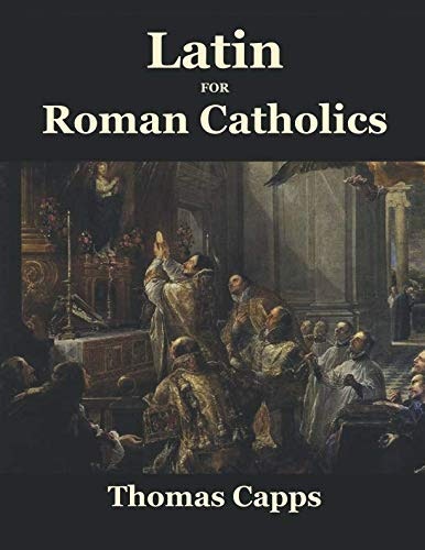 Latin for Roman Catholics: $17.39
