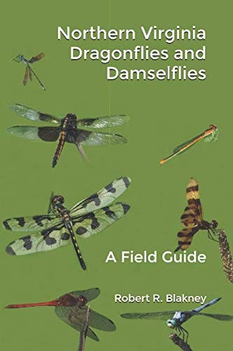 Northern Virginia Dragonflies and Damselflies Field Guide: $13.36 Northern Virginia Dragonflies and Damselflies Field Guide: $13.36
