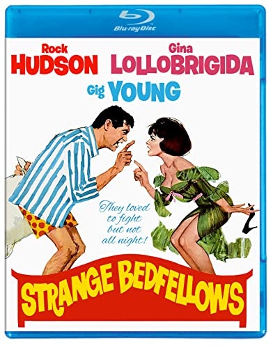 Strange Bedfellows 4K UHD Special Edition: $9.99 Strange Bedfellows 4K UHD Special Edition: $9.99