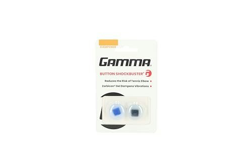 Gamma Shockbuster Button Tennis Dampener 2-Pack: $4.99 Gamma Shockbuster Button Tennis Dampener 2-Pack: $4.99