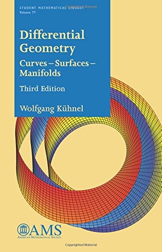 Differential Geometry: Curves, Surfaces, and Manifolds: $36.88 Differential Geometry: Curves, Surfaces, and Manifolds: $36.88