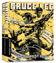Bruce Lee: His Greatest Hits The Criterion Collection Blu-ray Box Set for $69 + free shipping