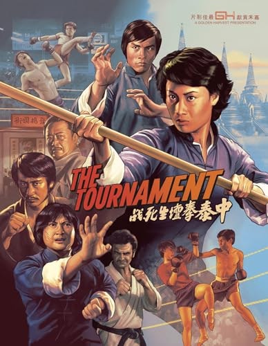 The Tournament: $18.99