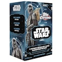 2026 Topps Chrome Star Wars Factory Sealed Value Box for $30 + shipping varies