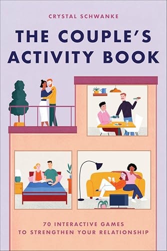 The Couple's Activity Book: 70 Interactive Relationship Games: $2.99 The Couple's Activity Book: 70 Interactive Relationship Games: $2.99