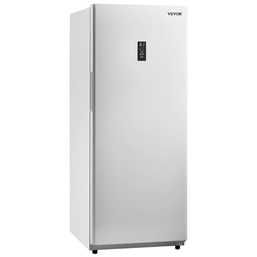 Vevor 14 Cubic-Foot Convertible Upright Freezer and Refrigerator: $799.90 Vevor 14 Cubic-Foot Convertible Upright Freezer and Refrigerator: $799.90