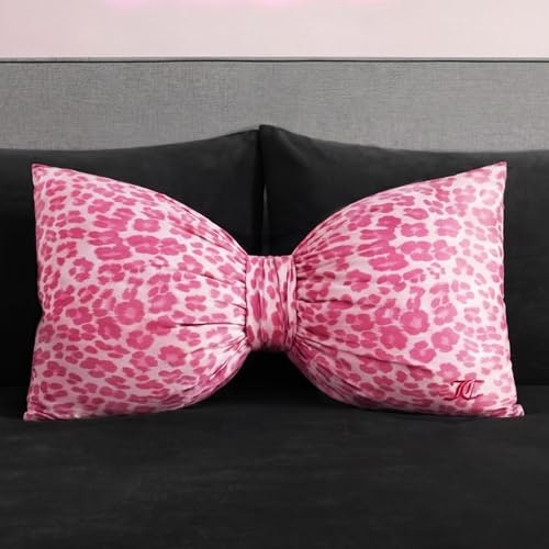 Juicy Couture 16"x16" Decorative Bow Pillow: $30.99 Juicy Couture 16"x16" Decorative Bow Pillow: $30.99