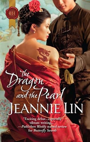 The Dragon and the Pearl (The Tang Dynasty Book 2): $1.99