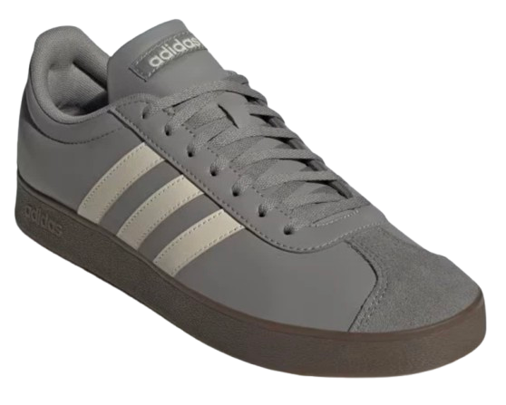 adidas Men's VL Court Base Shoes: $17