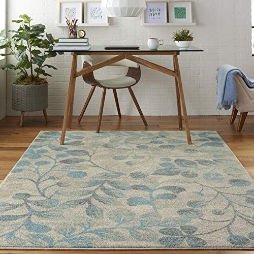 Nourison Home Tranquil 4x6-Foot Area Rug: $40.56 Nourison Home Tranquil 4x6-Foot Area Rug: $40.56